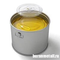 Картинка - Базовое масло для РУО еврокуб 1м3
